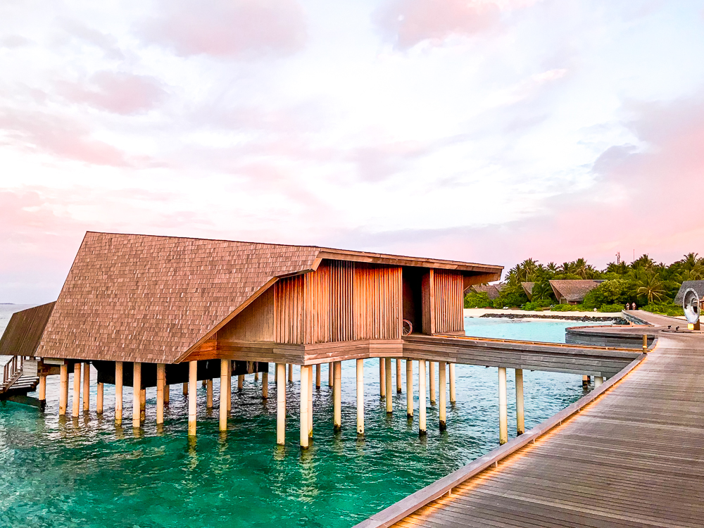 The St. Regis Maldives Vommuli Resort