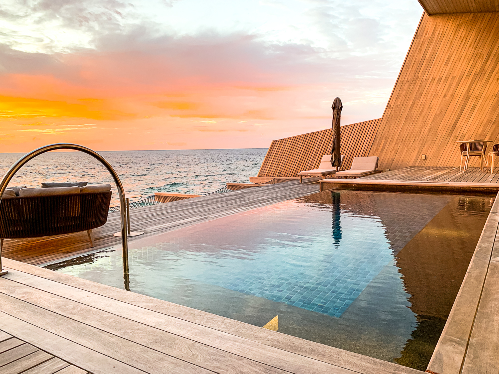 The St. Regis Maldives Vommuli Resort