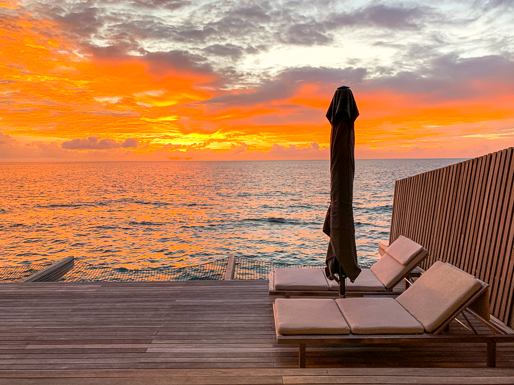 The St. Regis Maldives Vommuli Resort