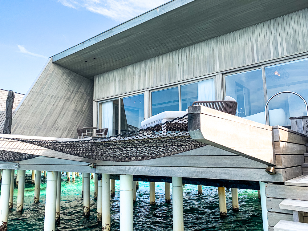 The St. Regis Maldives Vommuli Resort