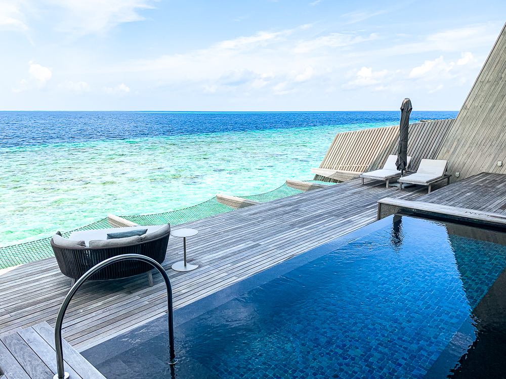 The St. Regis Maldives Vommuli Resort