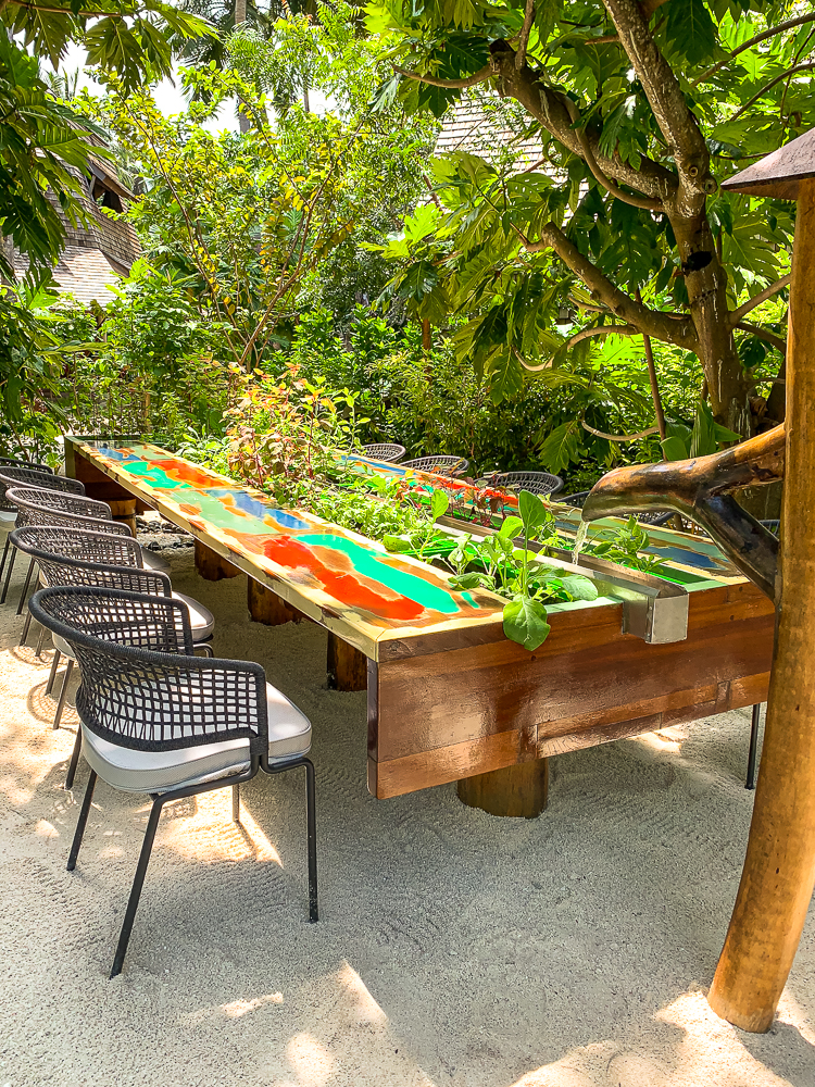 The St. Regis Maldives Vommuli Resort