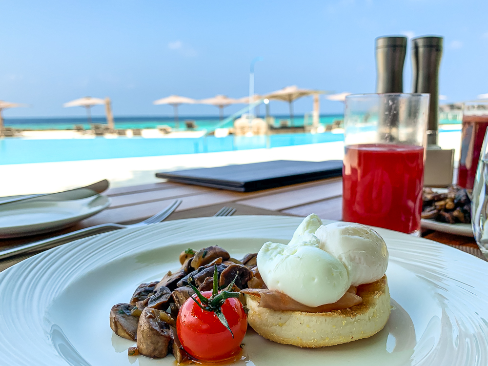 The St. Regis Maldives Vommuli Resort