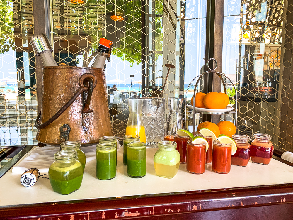 The St. Regis Maldives Vommuli Resort