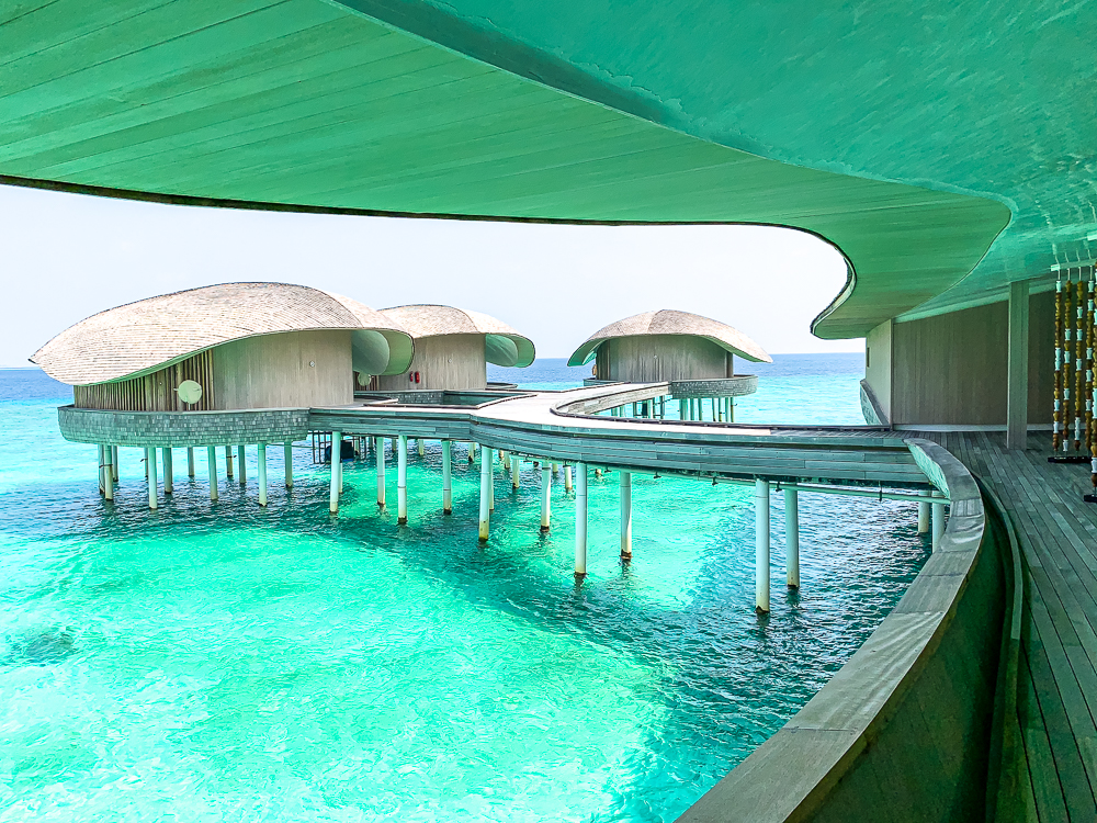 The St. Regis Maldives Vommuli Resort