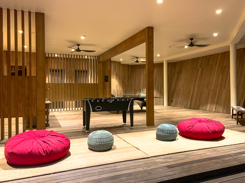 The St. Regis Maldives Vommuli Resort