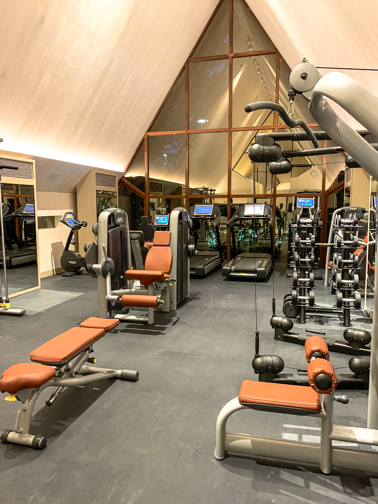 The St. Regis Maldives Vommuli Resort