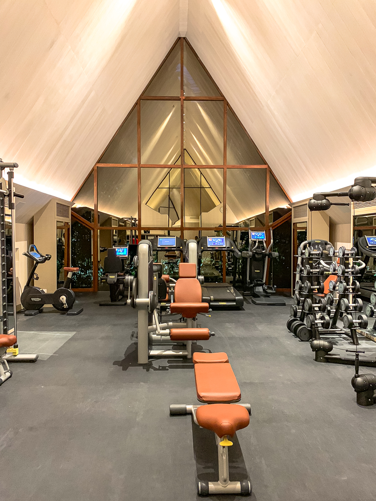 The St. Regis Maldives Vommuli Resort