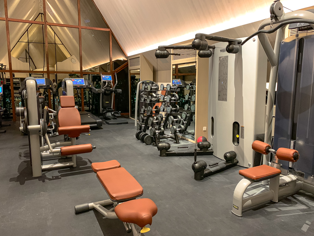 The St. Regis Maldives Vommuli Resort