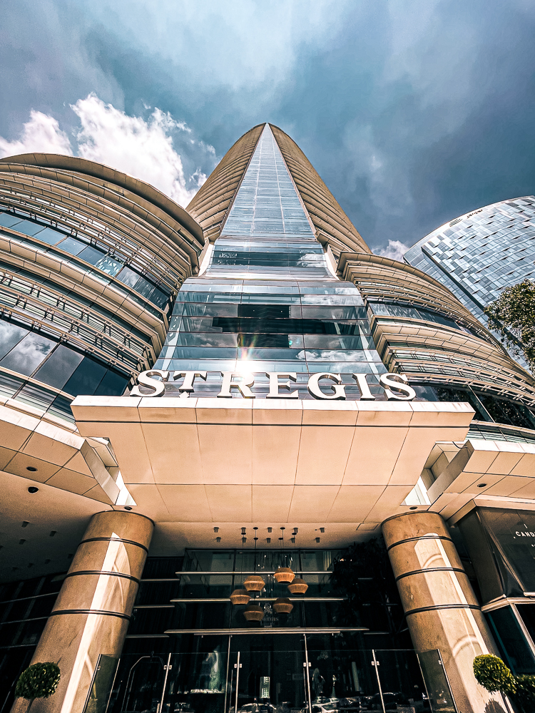 The st. Regis Mexico City