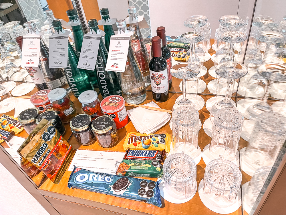 The st. Regis Mexico City