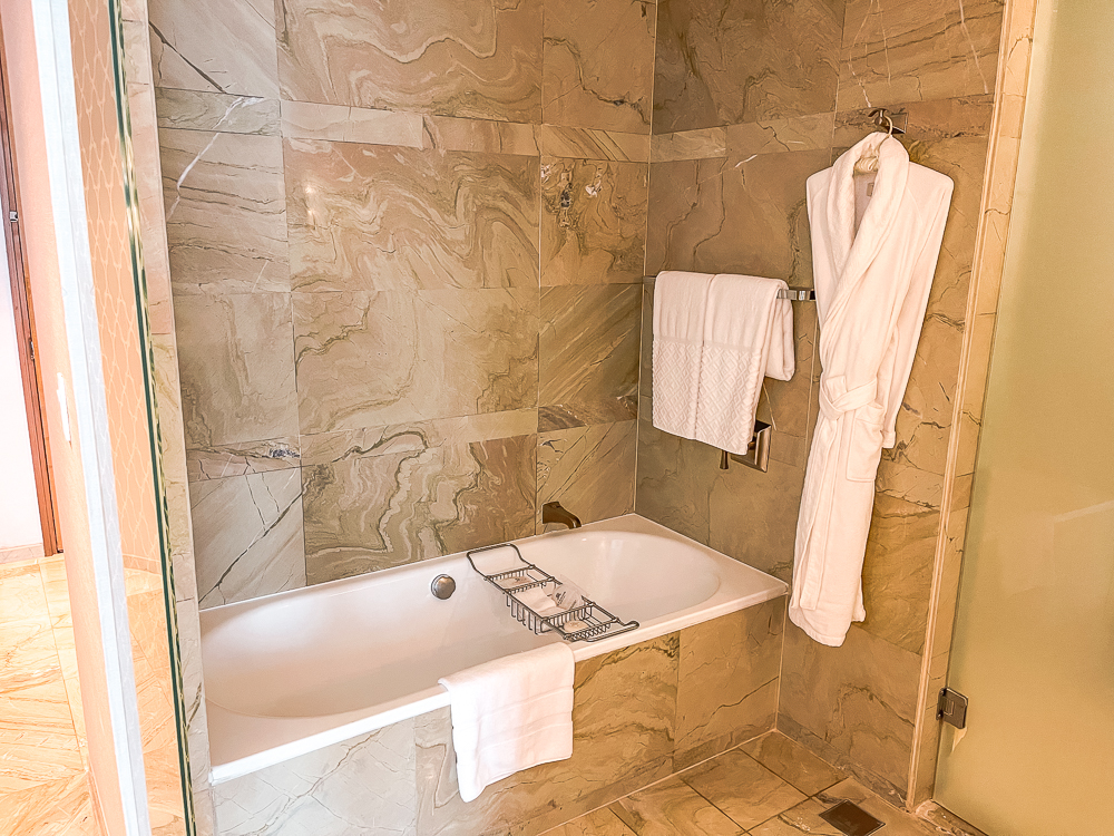 The st. Regis Mexico City