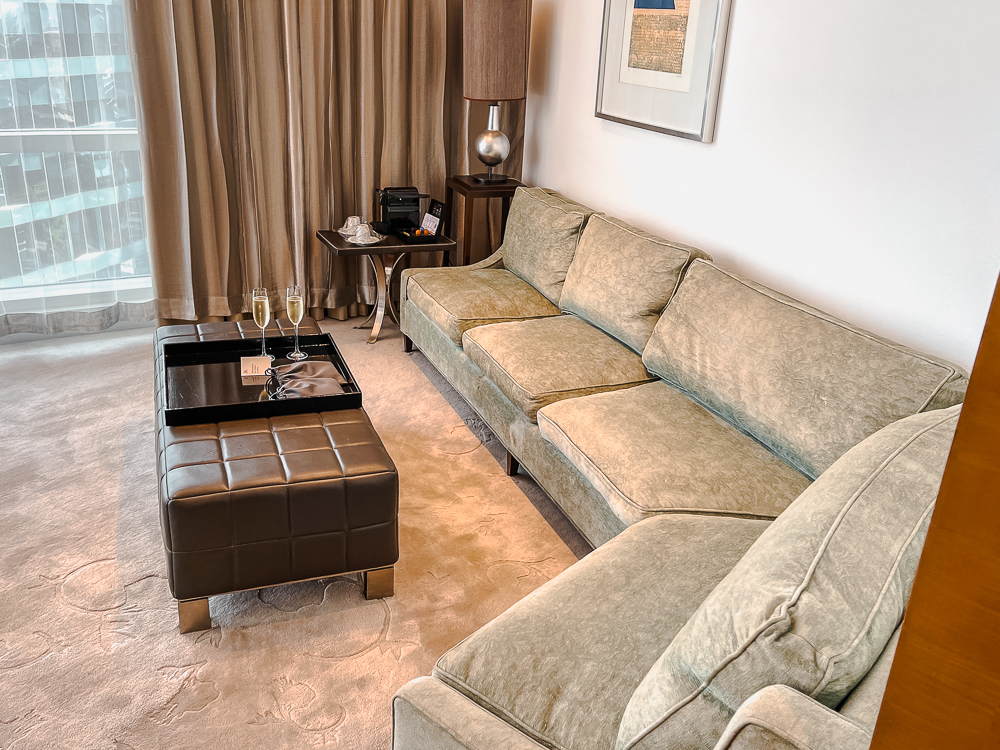 The st. Regis Mexico City