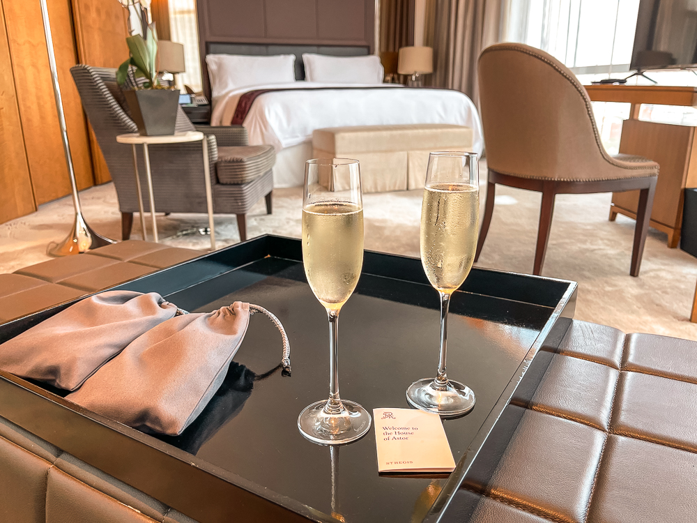 The st. Regis Mexico City