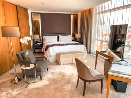 The st. Regis Mexico City