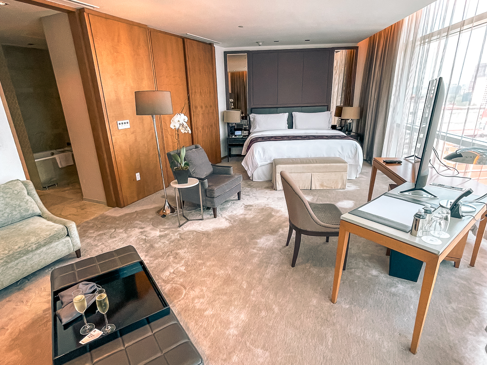 The st. Regis Mexico City