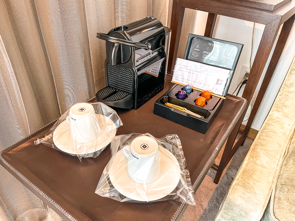 The st. Regis Mexico City