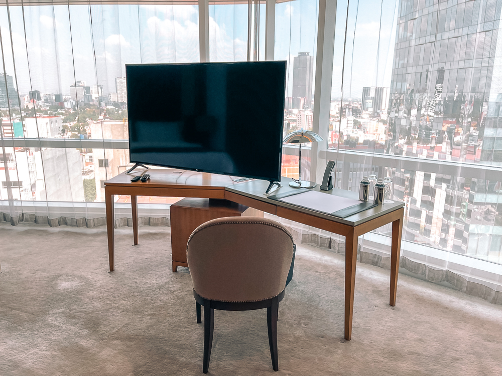 The st. Regis Mexico City