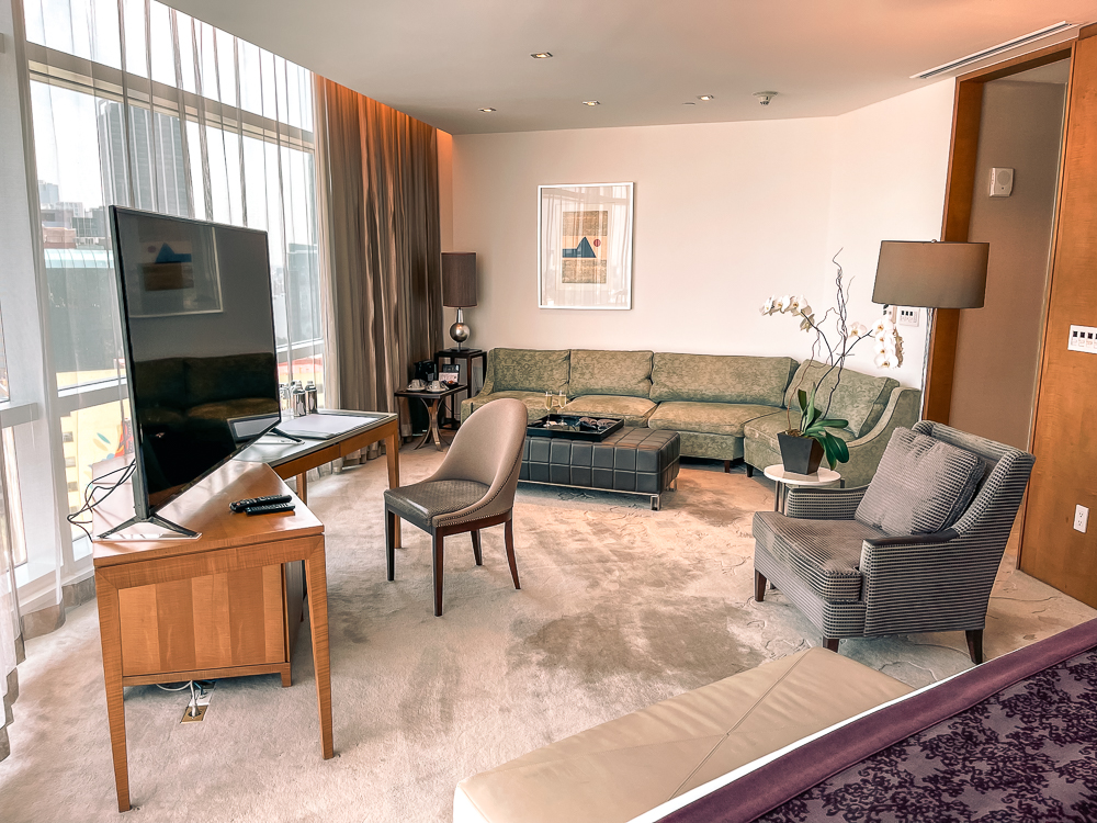 The st. Regis Mexico City