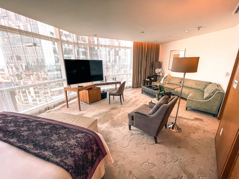 The st. Regis Mexico City