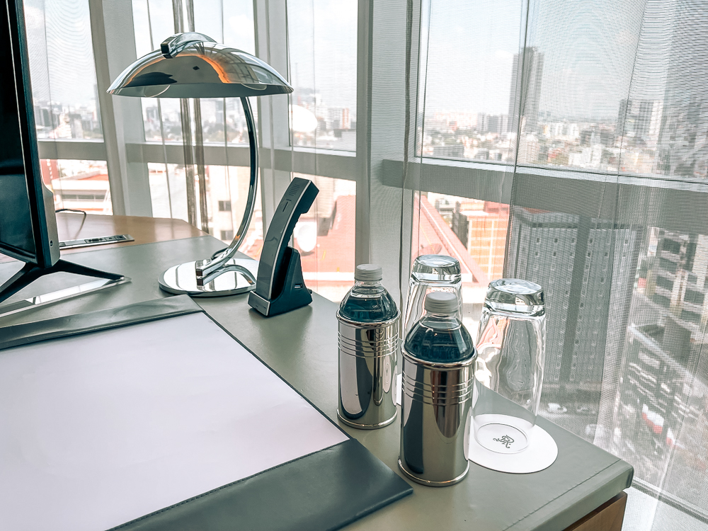 The st. Regis Mexico City