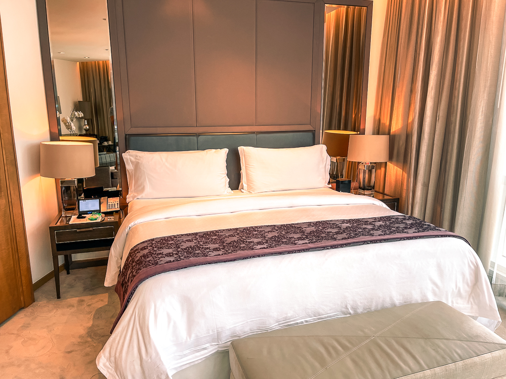 The st. Regis Mexico City