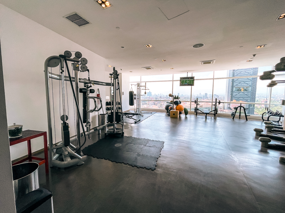 The st. Regis Mexico City