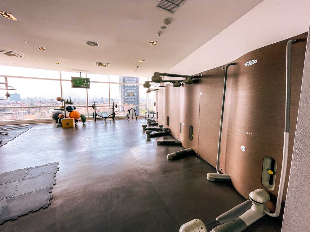 The st. Regis Mexico City