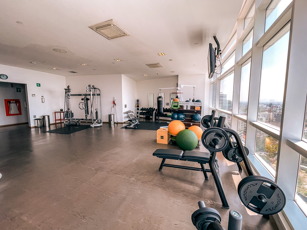 The st. Regis Mexico City