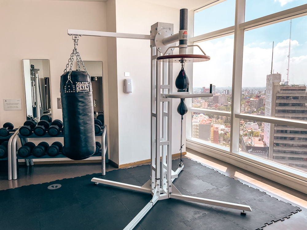 The st. Regis Mexico City