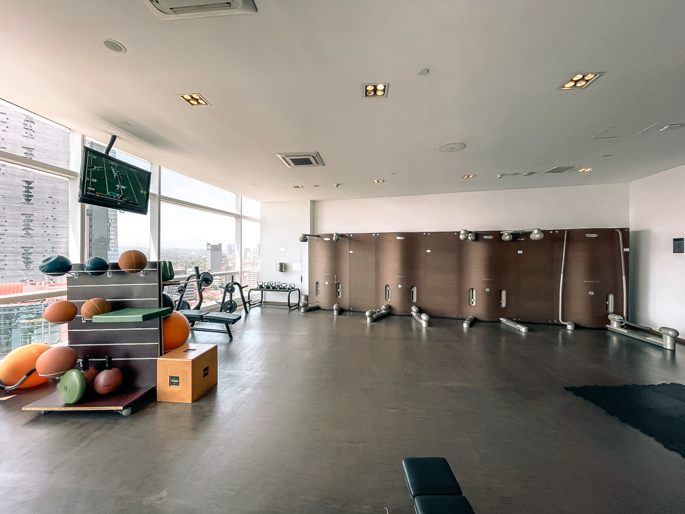 The st. Regis Mexico City