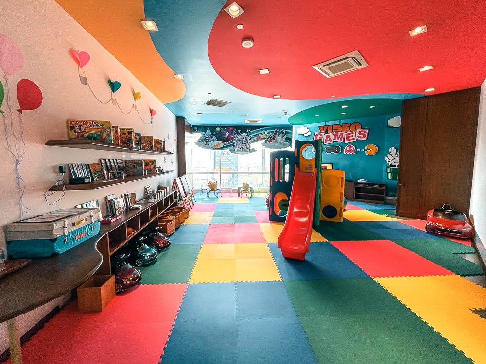 The st. Regis Mexico City