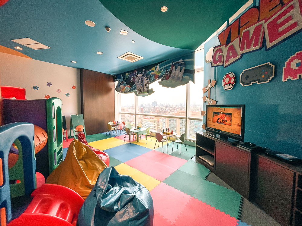 The st. Regis Mexico City