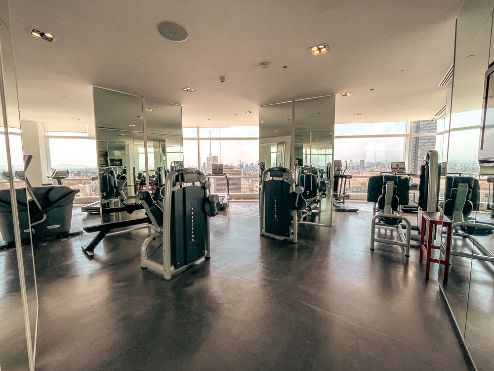 The st. Regis Mexico City