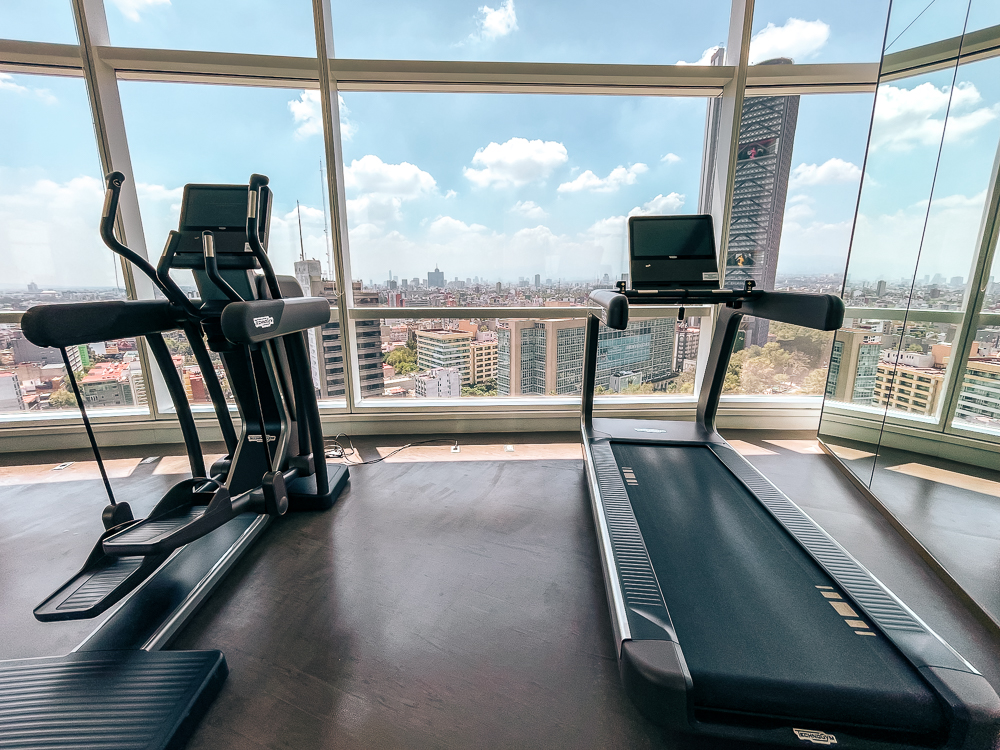 The st. Regis Mexico City