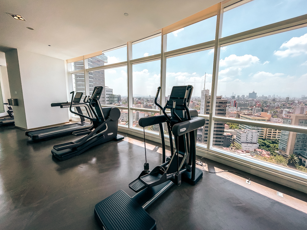 The st. Regis Mexico City