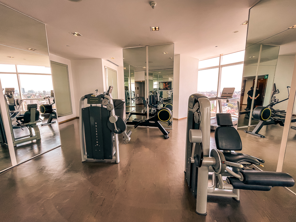 The st. Regis Mexico City