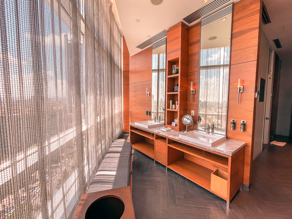 The st. Regis Mexico City