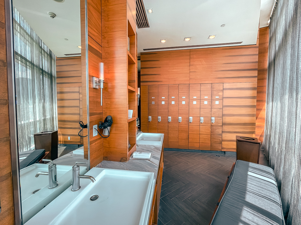 The st. Regis Mexico City