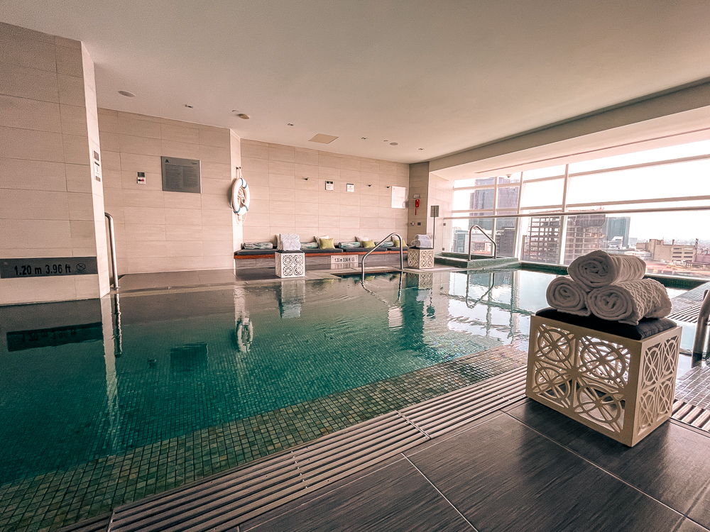 The st. Regis Mexico City