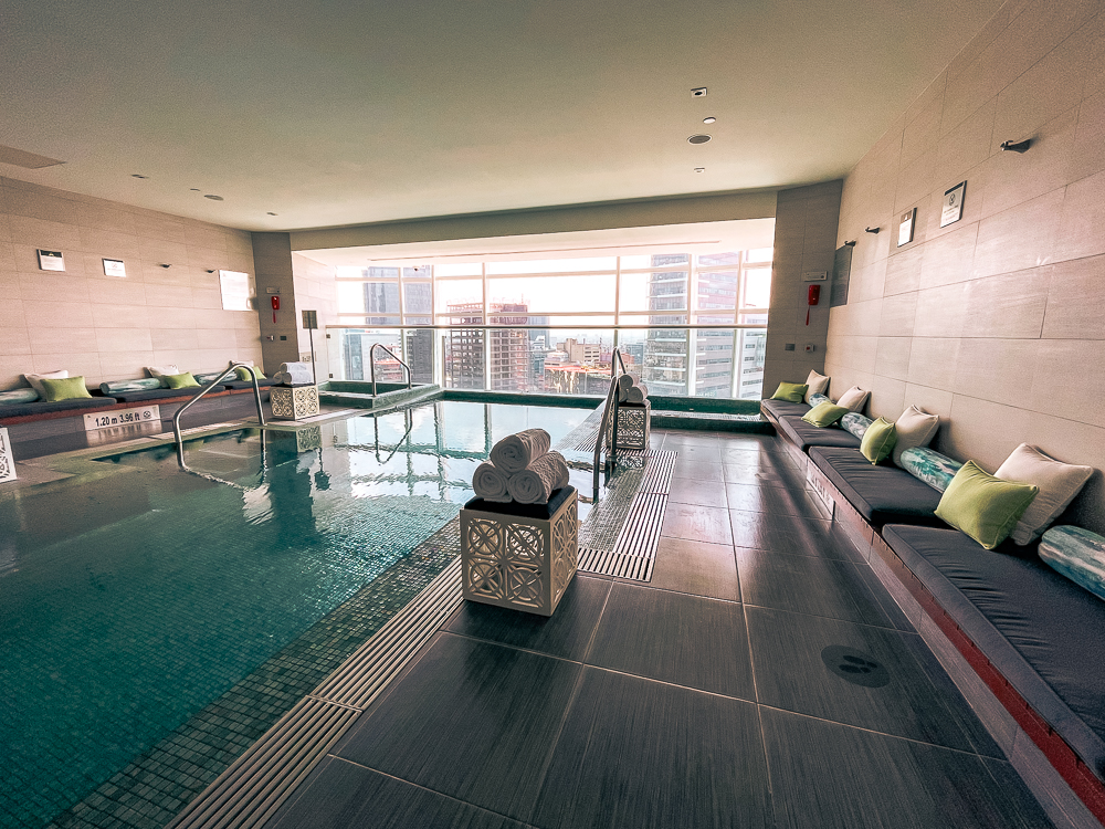 The st. Regis Mexico City