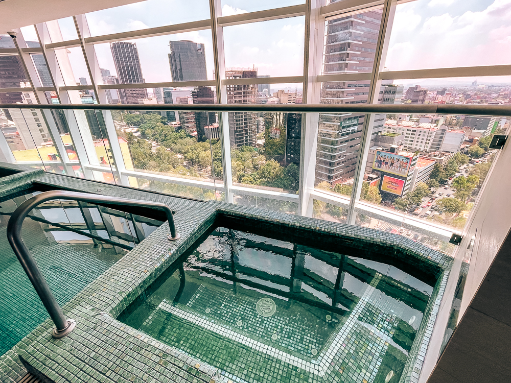 The st. Regis Mexico City