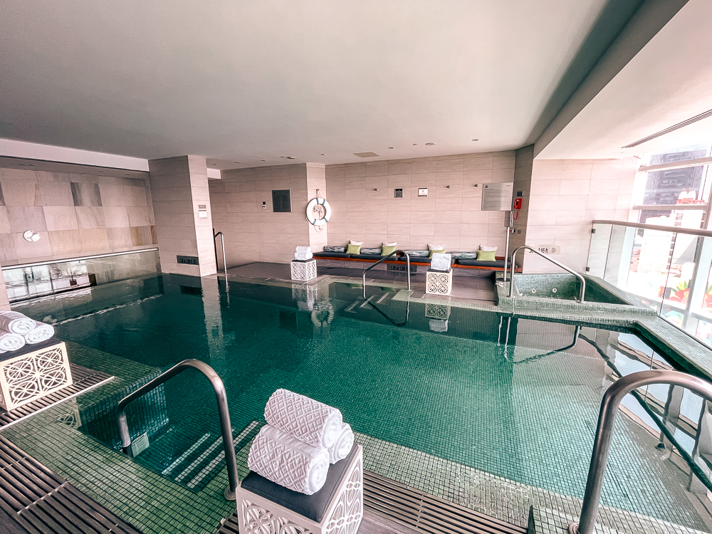 The st. Regis Mexico City