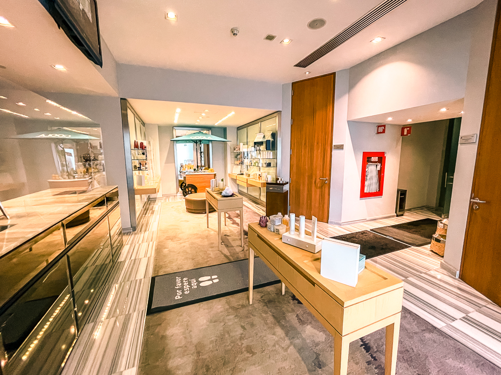 The st. Regis Mexico City