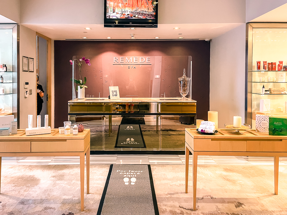 The st. Regis Mexico City