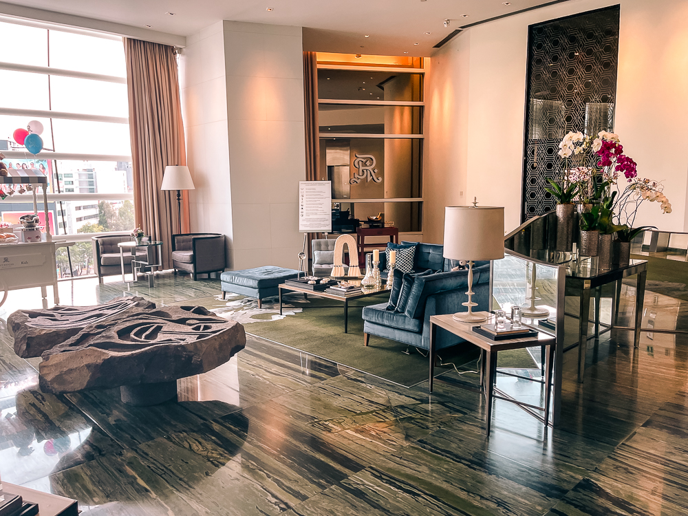 The st. Regis Mexico City