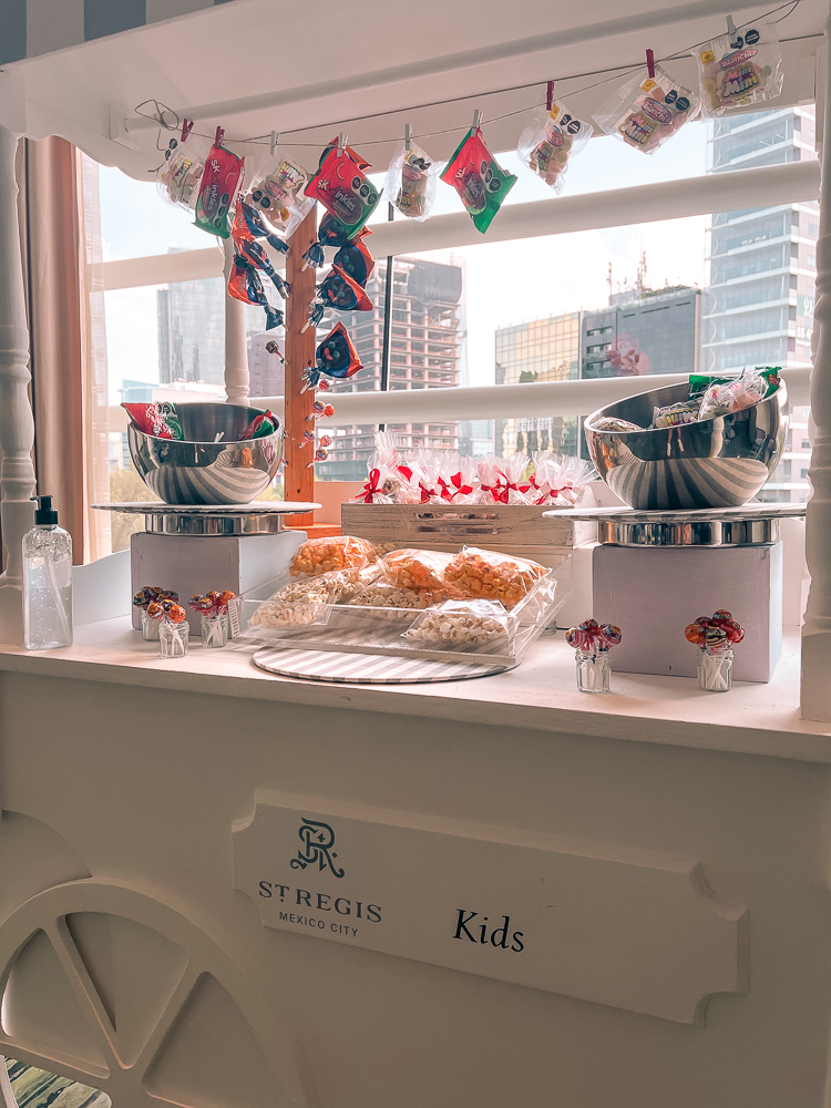 The st. Regis Mexico City