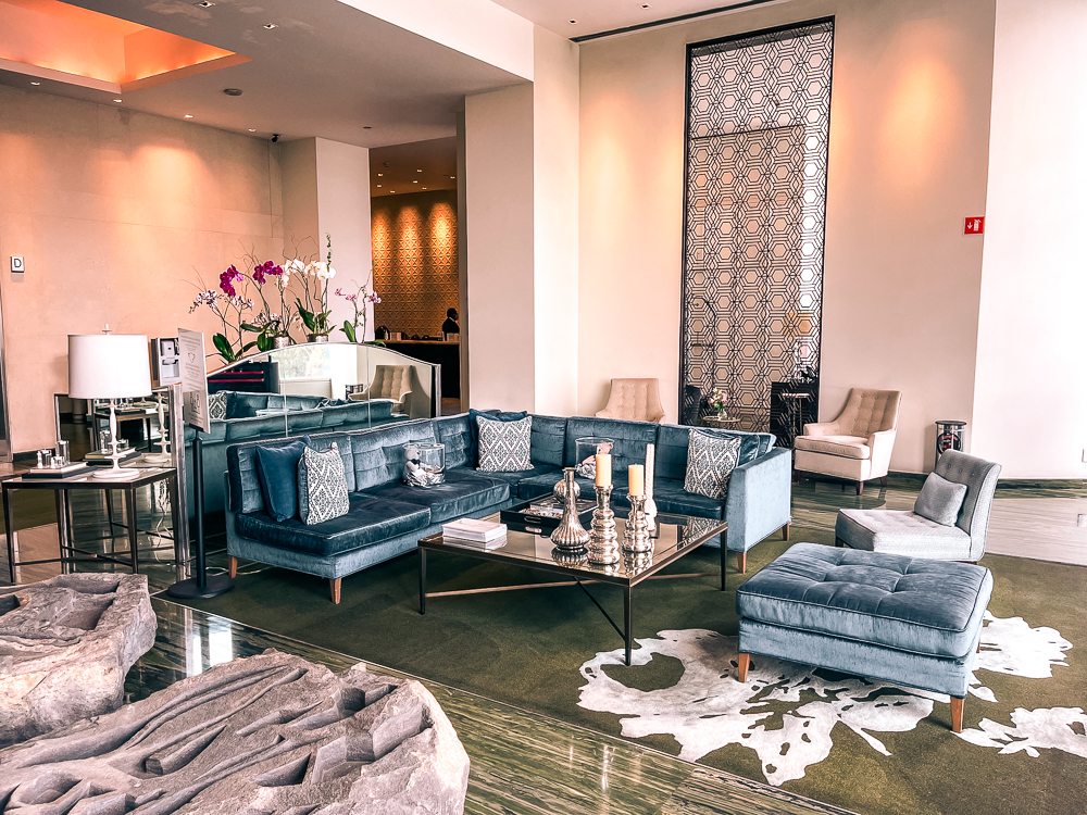 The st. Regis Mexico City