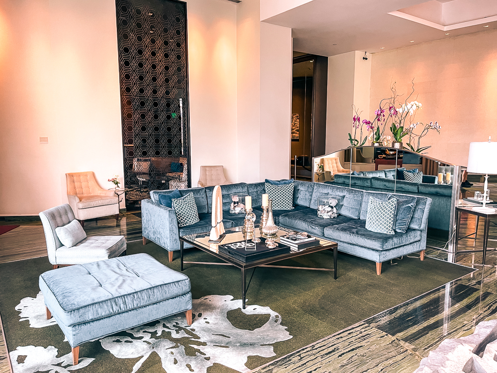 The st. Regis Mexico City