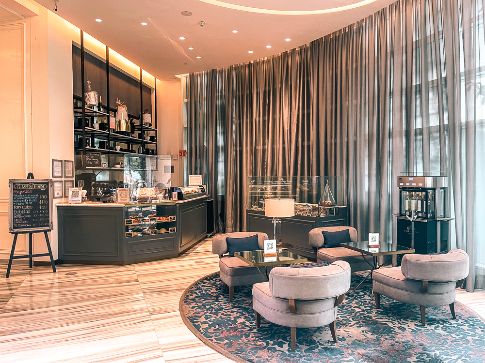 The st. Regis Mexico City